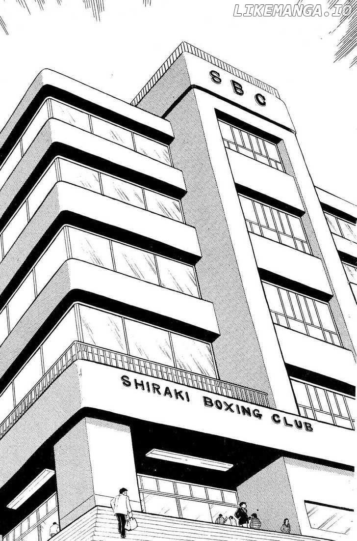 Read Ashita no Joe (EN) Manga Online