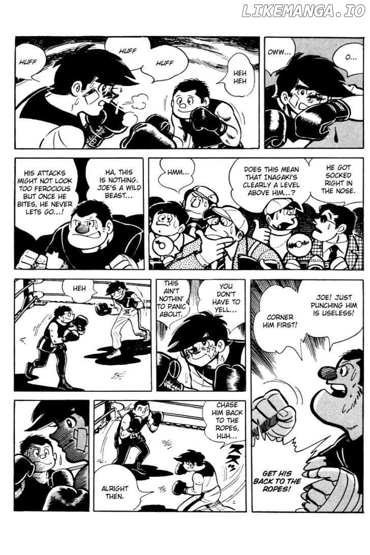 Read Ashita no Joe (EN) Manga Online