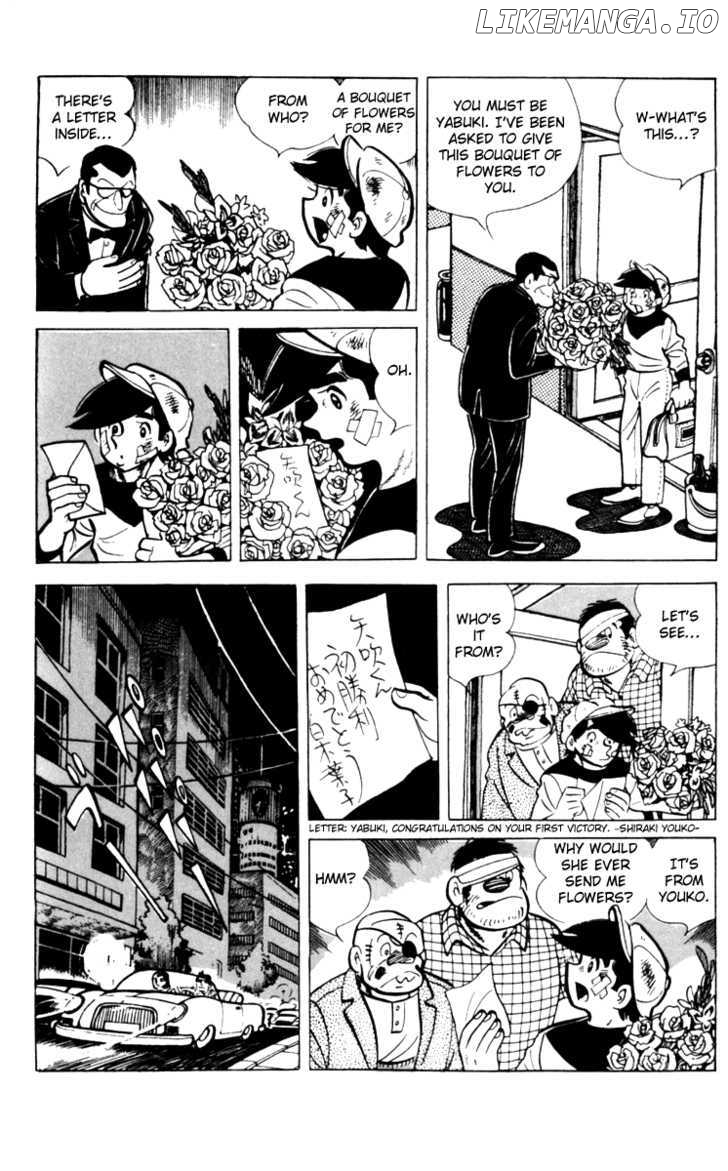 Read Ashita no Joe (EN) Manga Online