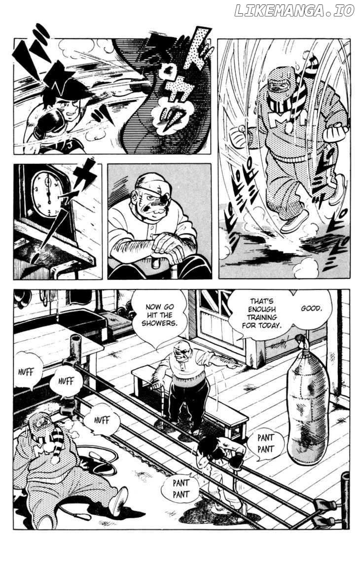 Read Ashita no Joe (EN) Manga Online