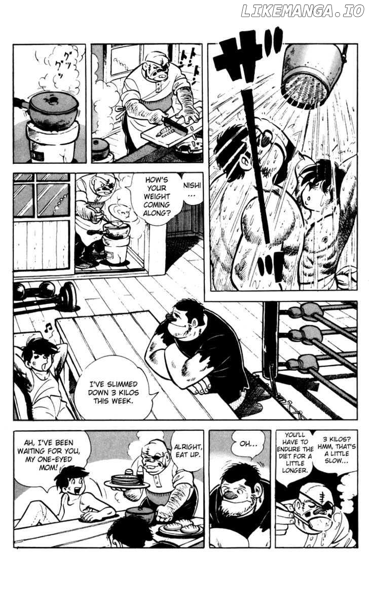 Read Ashita no Joe (EN) Manga Online