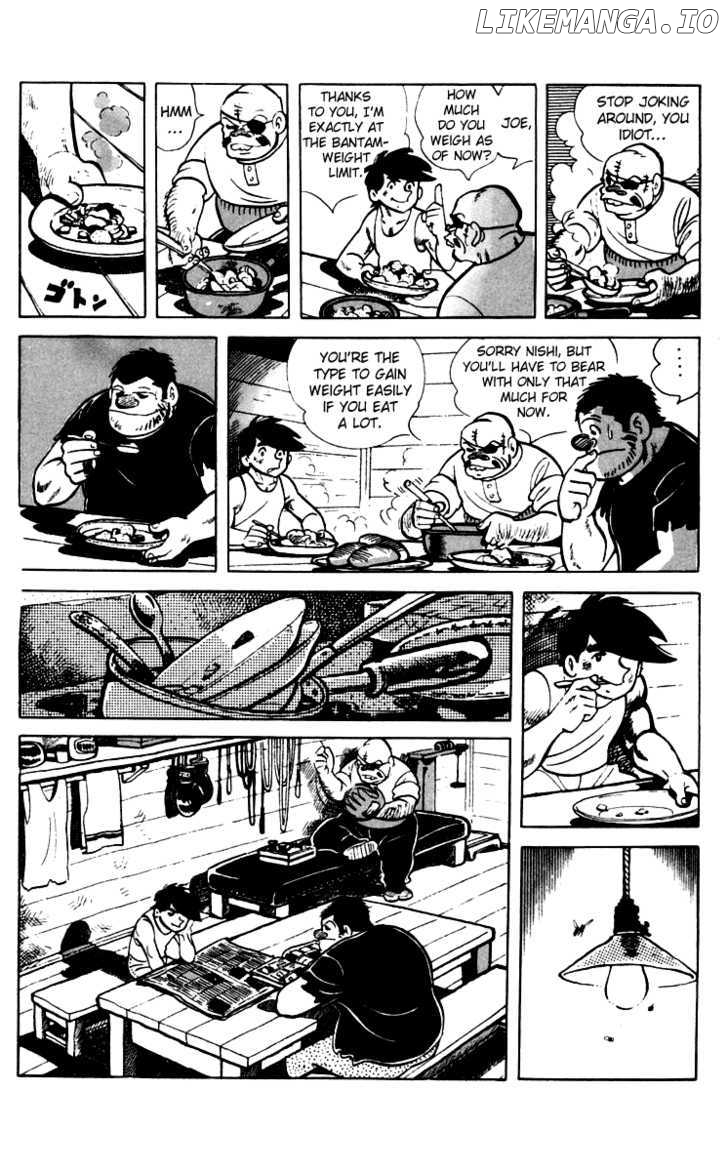 Read Ashita no Joe (EN) Manga Online
