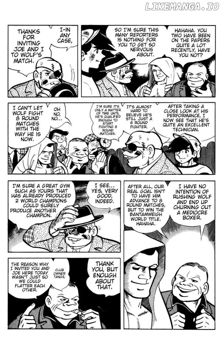 Read Ashita no Joe (EN) Manga Online