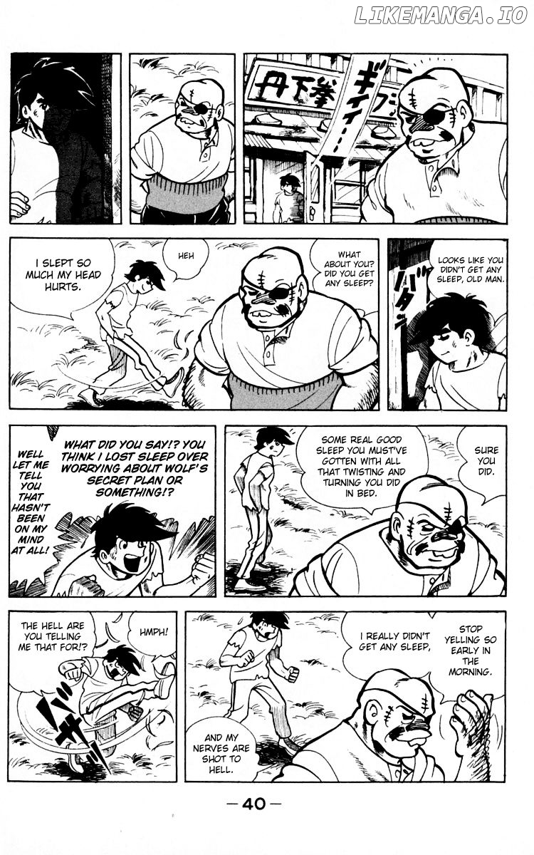 Read Ashita no Joe (EN) Manga Online