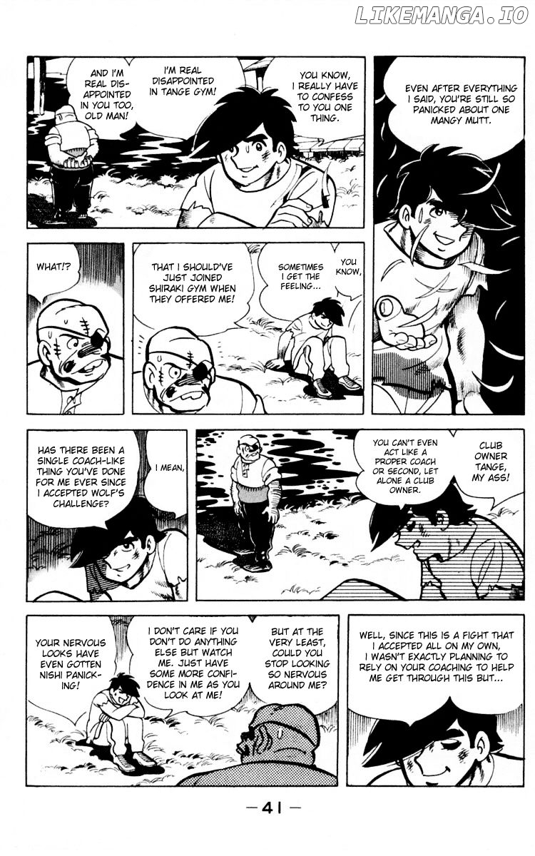 Read Ashita no Joe (EN) Manga Online