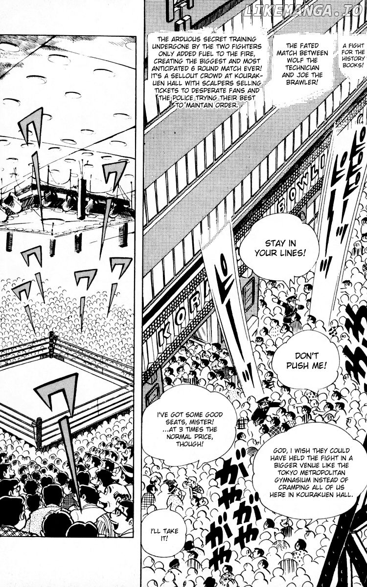 Read Ashita no Joe (EN) Manga Online