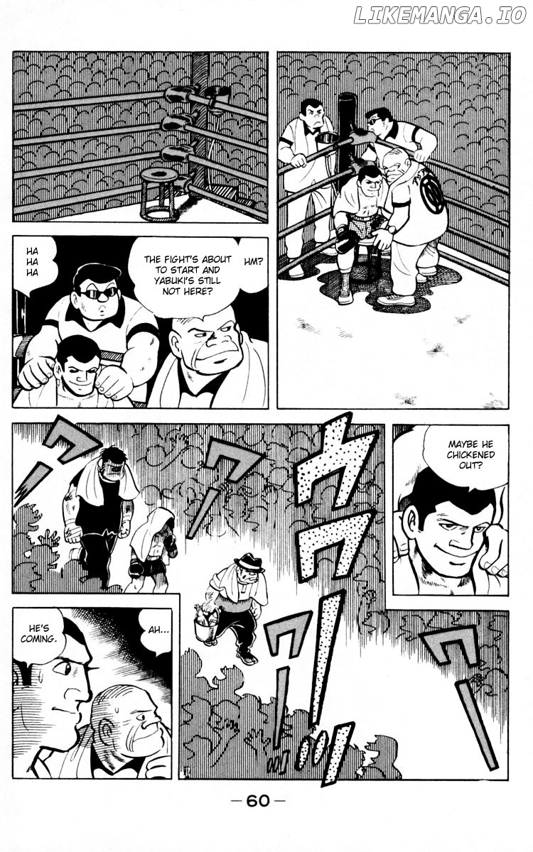 Read Ashita no Joe (EN) Manga Online