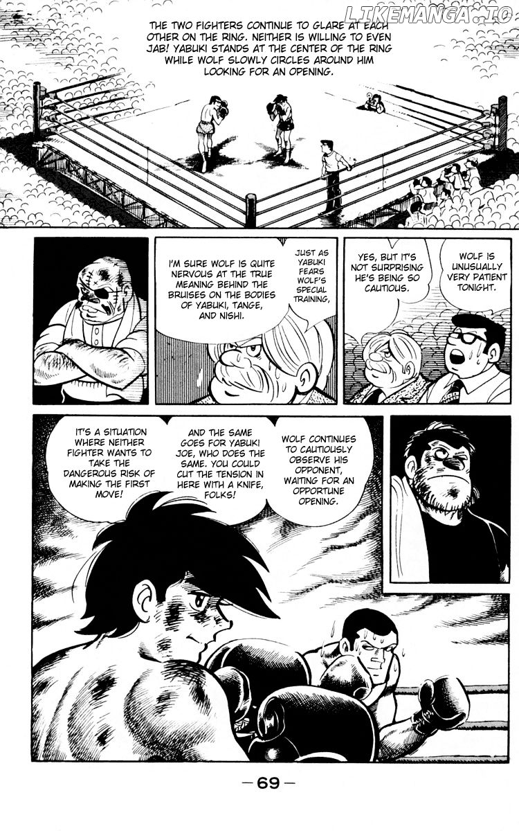 Read Ashita no Joe (EN) Manga Online