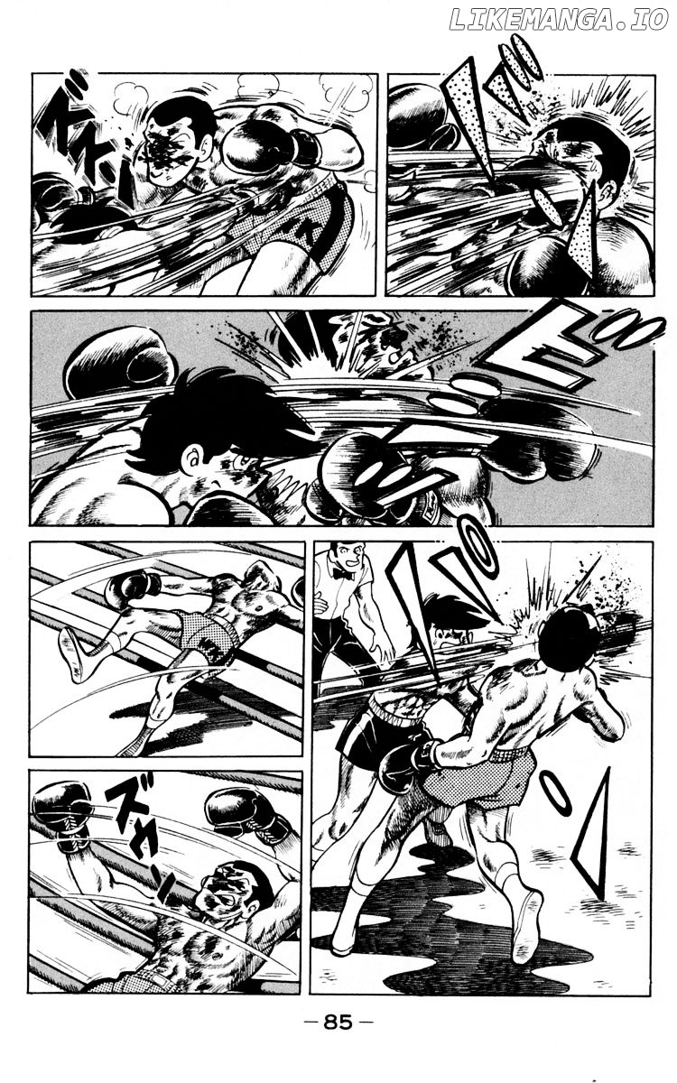 Read Ashita no Joe (EN) Manga Online