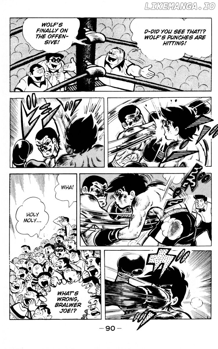 Read Ashita no Joe (EN) Manga Online