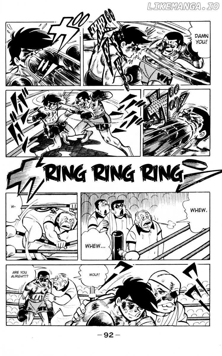 Read Ashita no Joe (EN) Manga Online