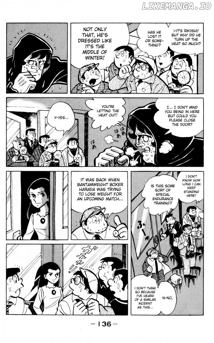 Read Ashita no Joe (EN) Manga Online