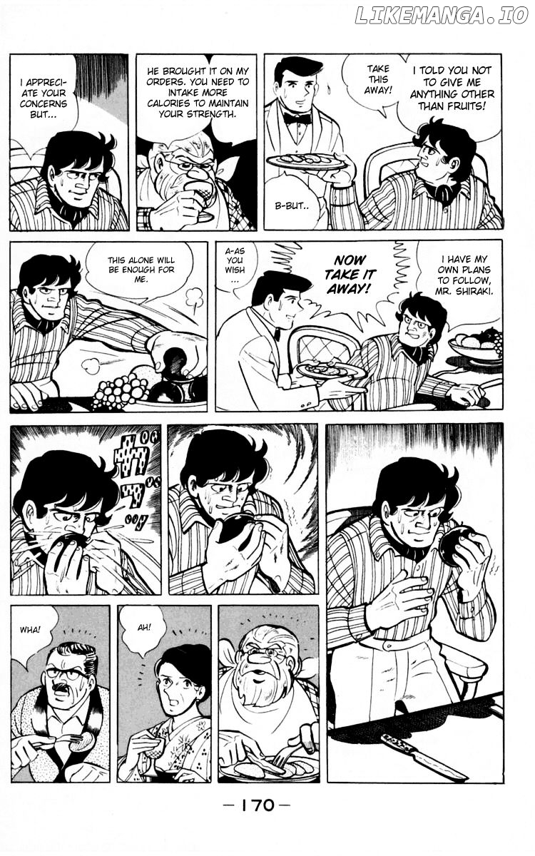 Read Ashita no Joe (EN) Manga Online