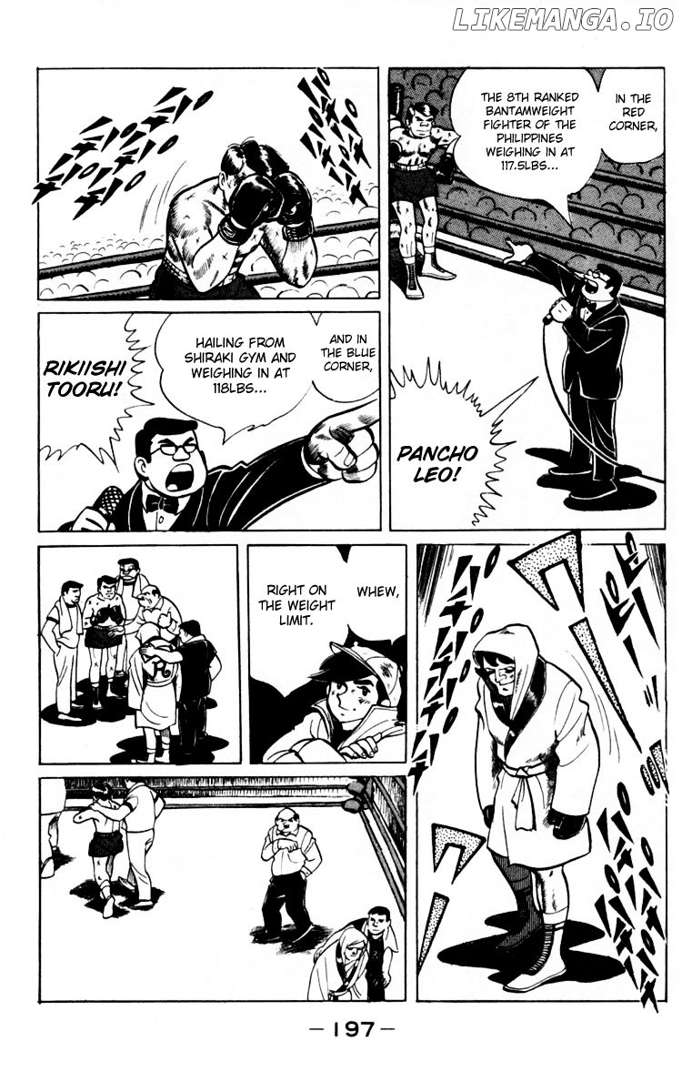 Read Ashita no Joe (EN) Manga Online