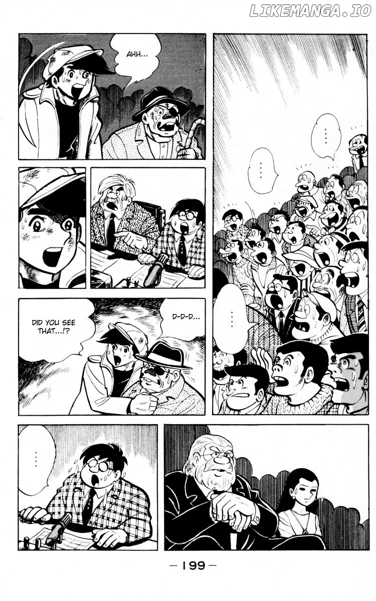 Read Ashita no Joe (EN) Manga Online