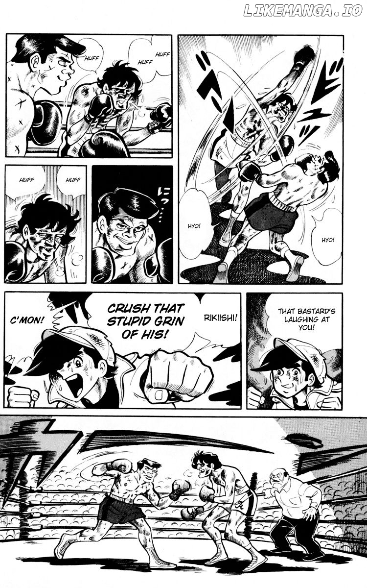 Read Ashita no Joe (EN) Manga Online