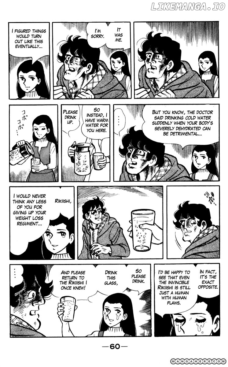 Read Ashita no Joe (EN) Manga Online