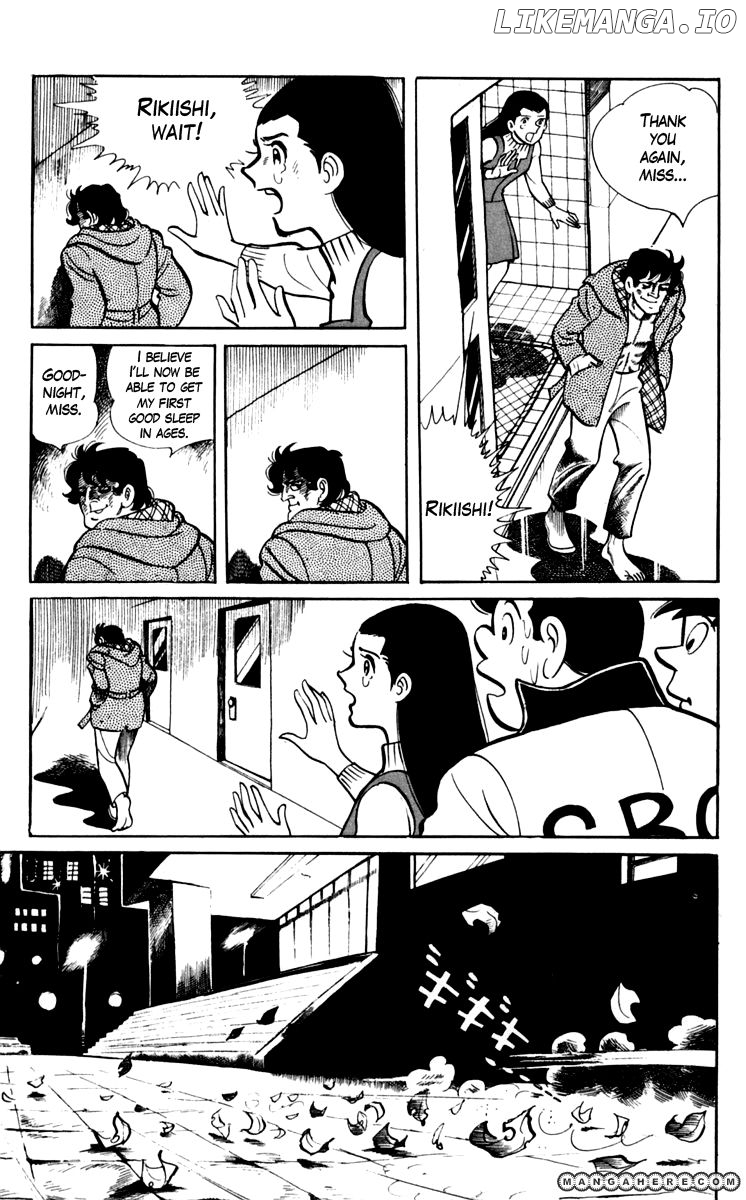 Read Ashita no Joe (EN) Manga Online