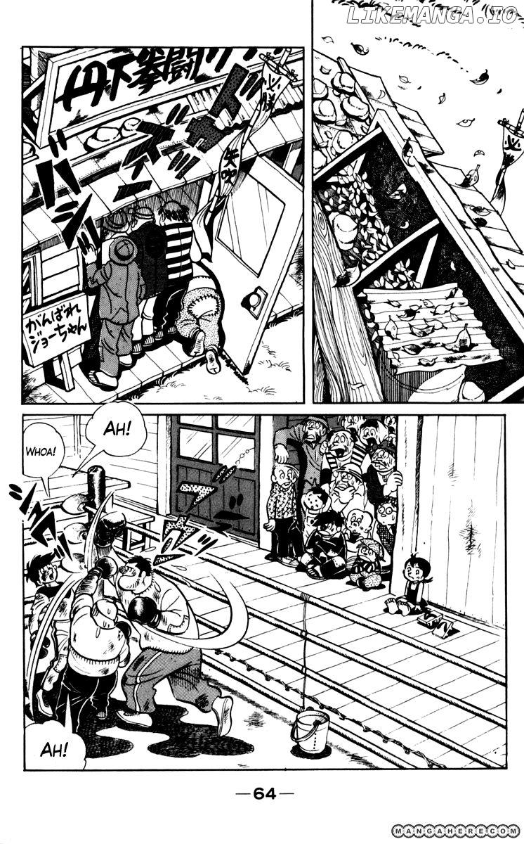 Read Ashita no Joe (EN) Manga Online