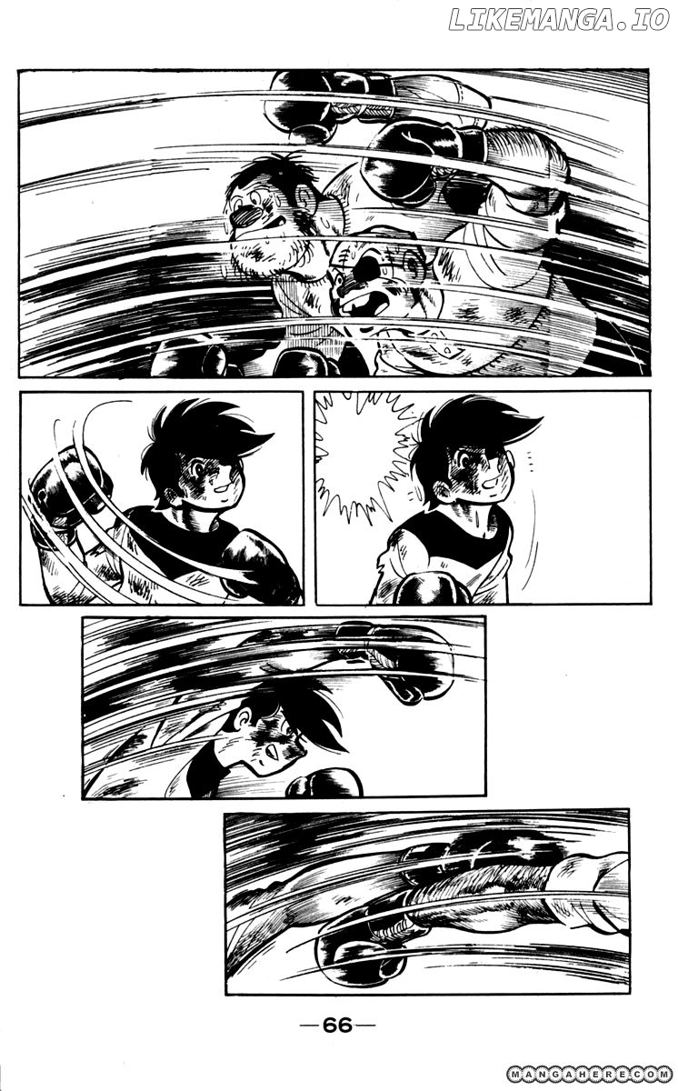 Read Ashita no Joe (EN) Manga Online