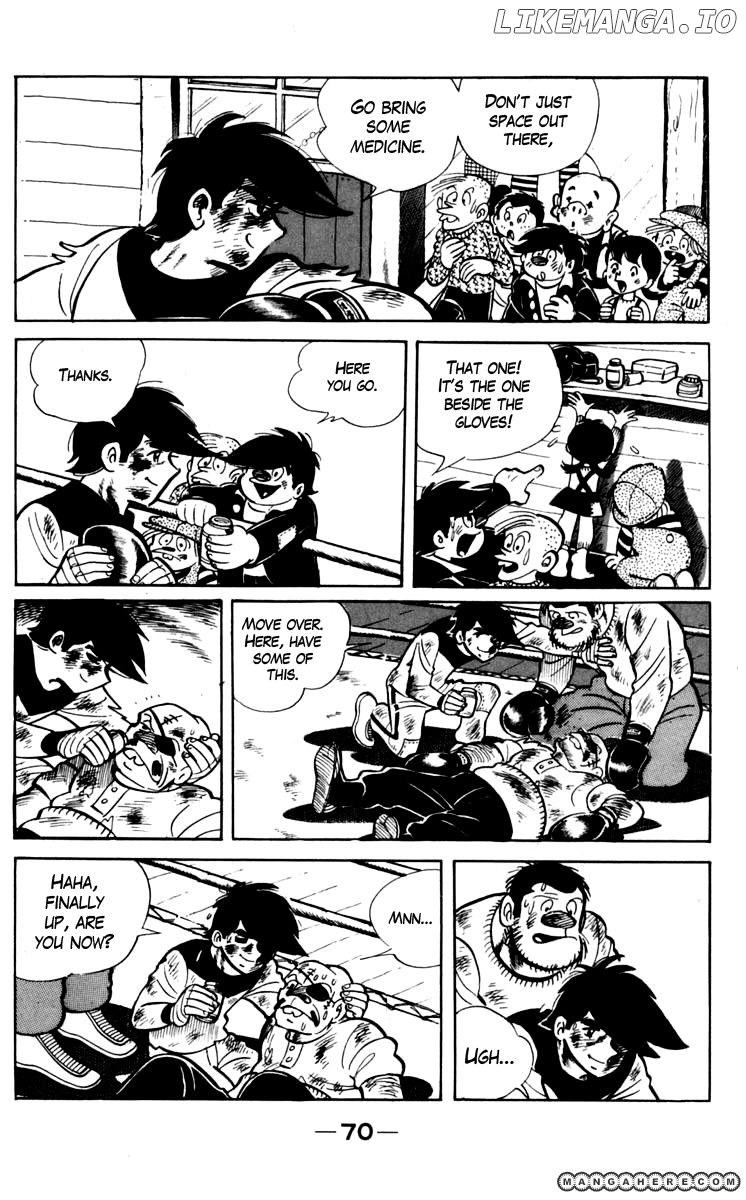Read Ashita no Joe (EN) Manga Online