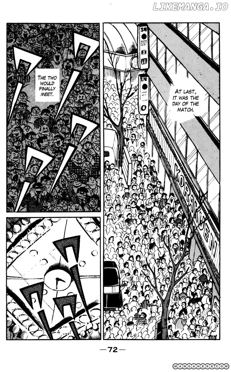 Read Ashita no Joe (EN) Manga Online