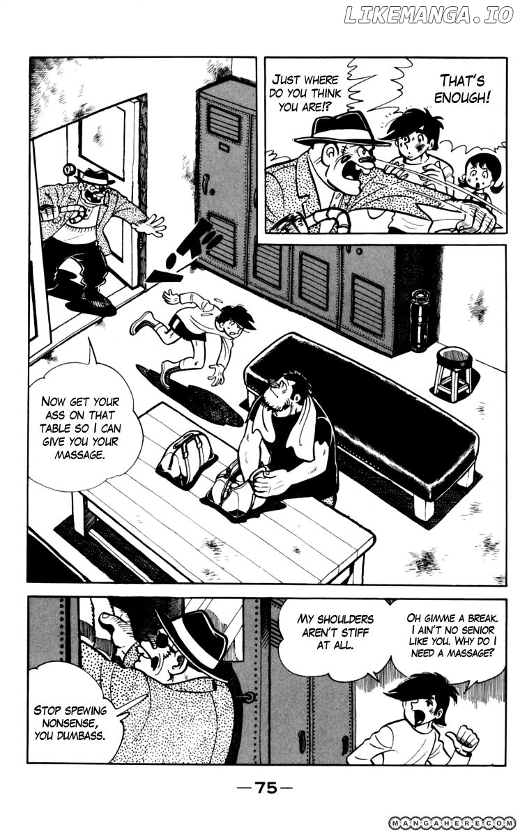 Read Ashita no Joe (EN) Manga Online