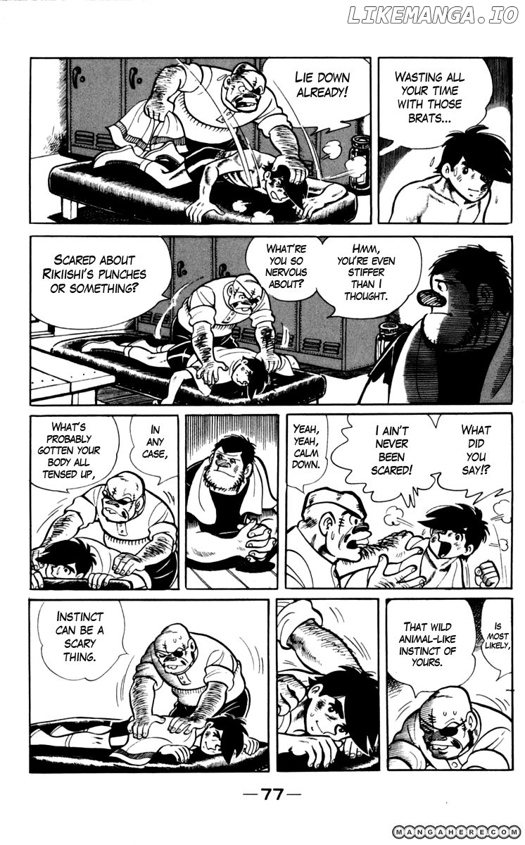 Read Ashita no Joe (EN) Manga Online