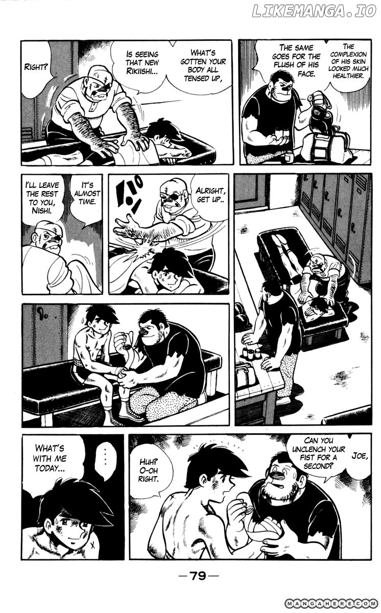Read Ashita no Joe (EN) Manga Online
