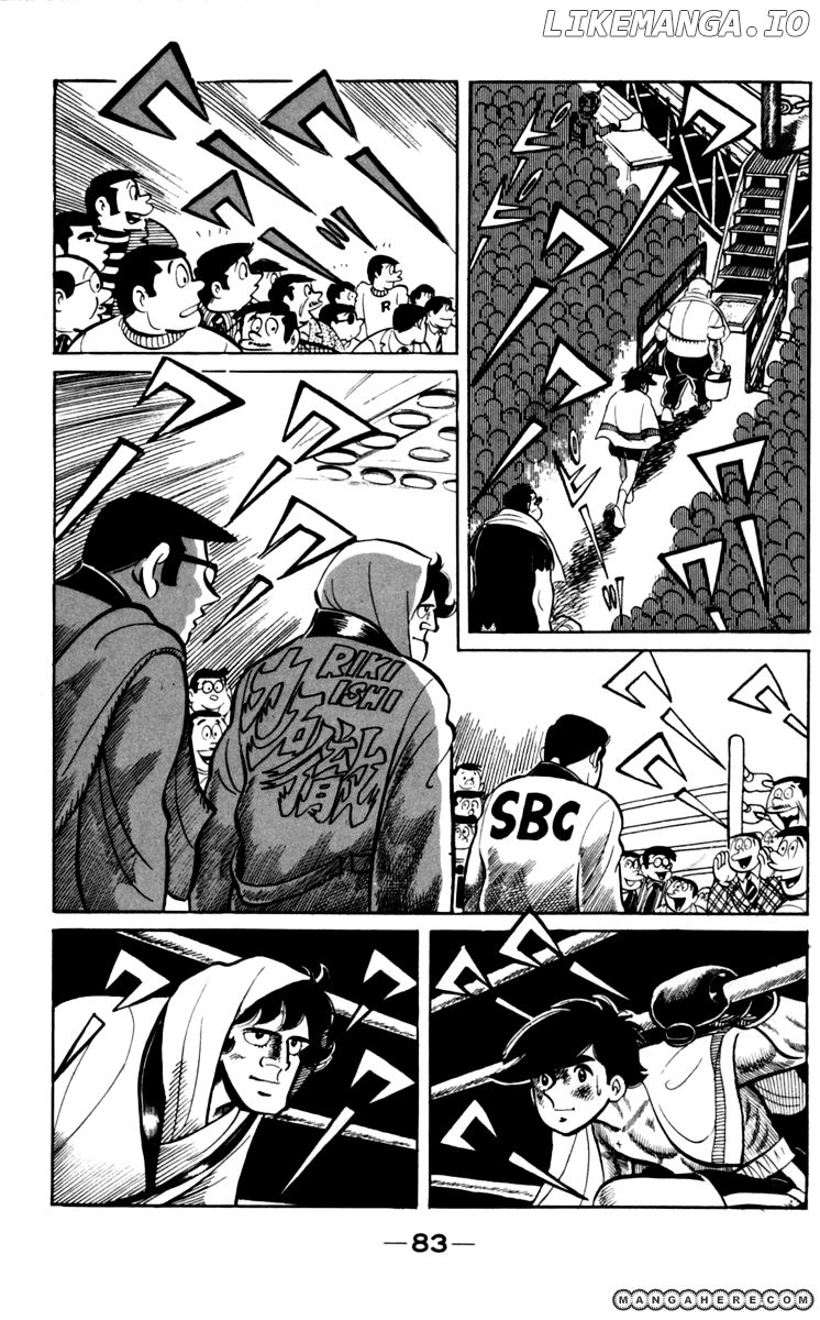 Read Ashita no Joe (EN) Manga Online
