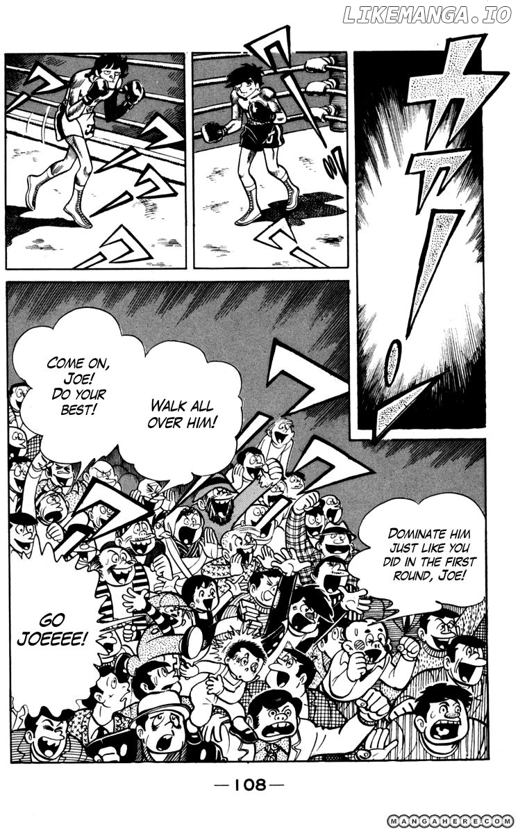 Read Ashita no Joe (EN) Manga Online