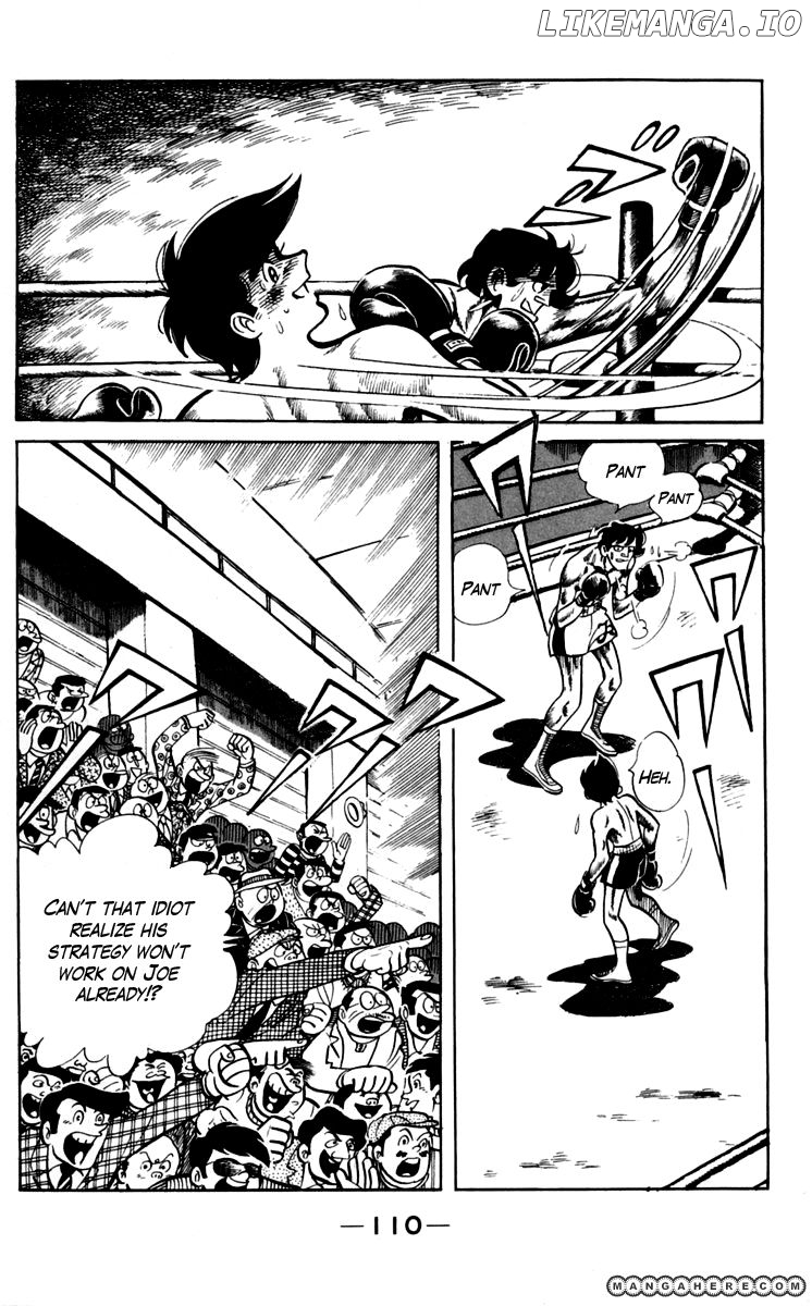Read Ashita no Joe (EN) Manga Online