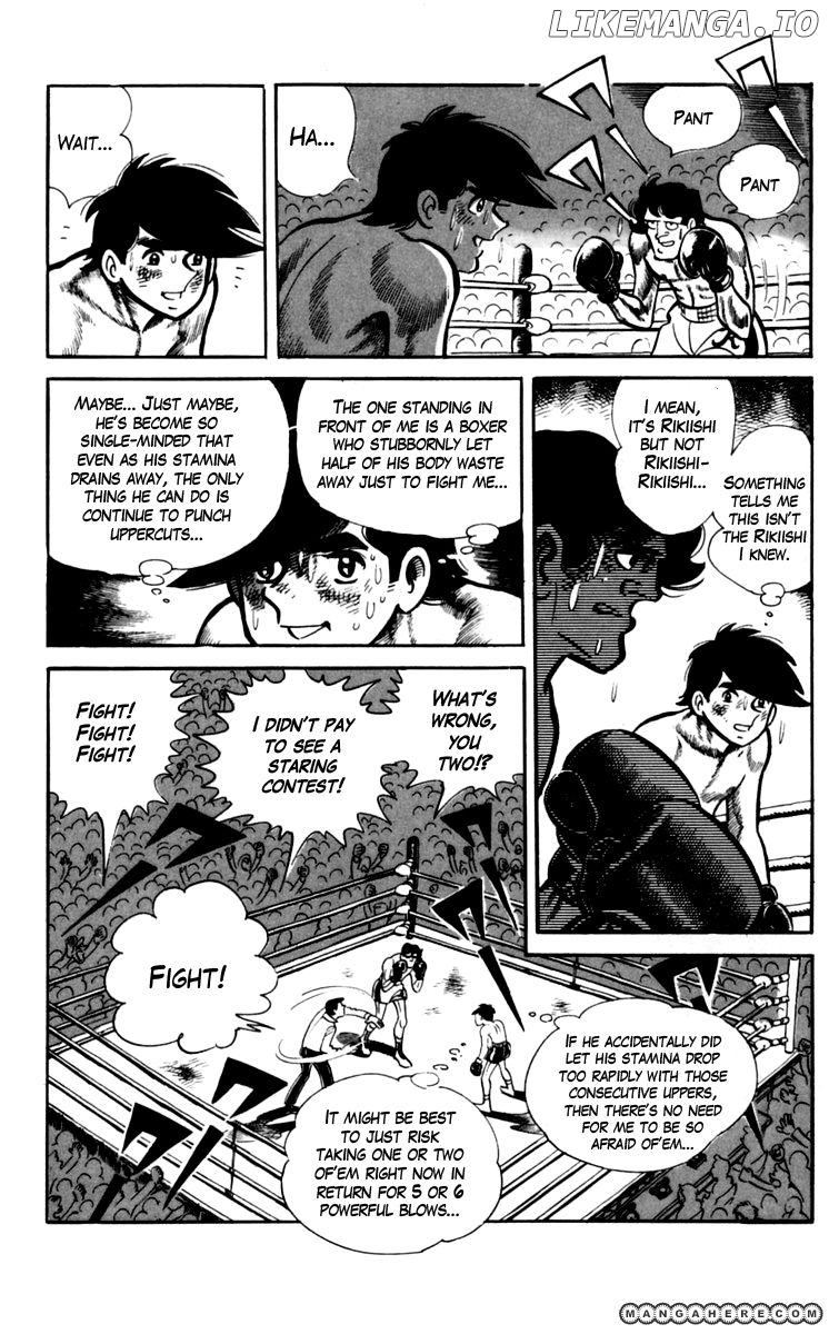 Read Ashita no Joe (EN) Manga Online
