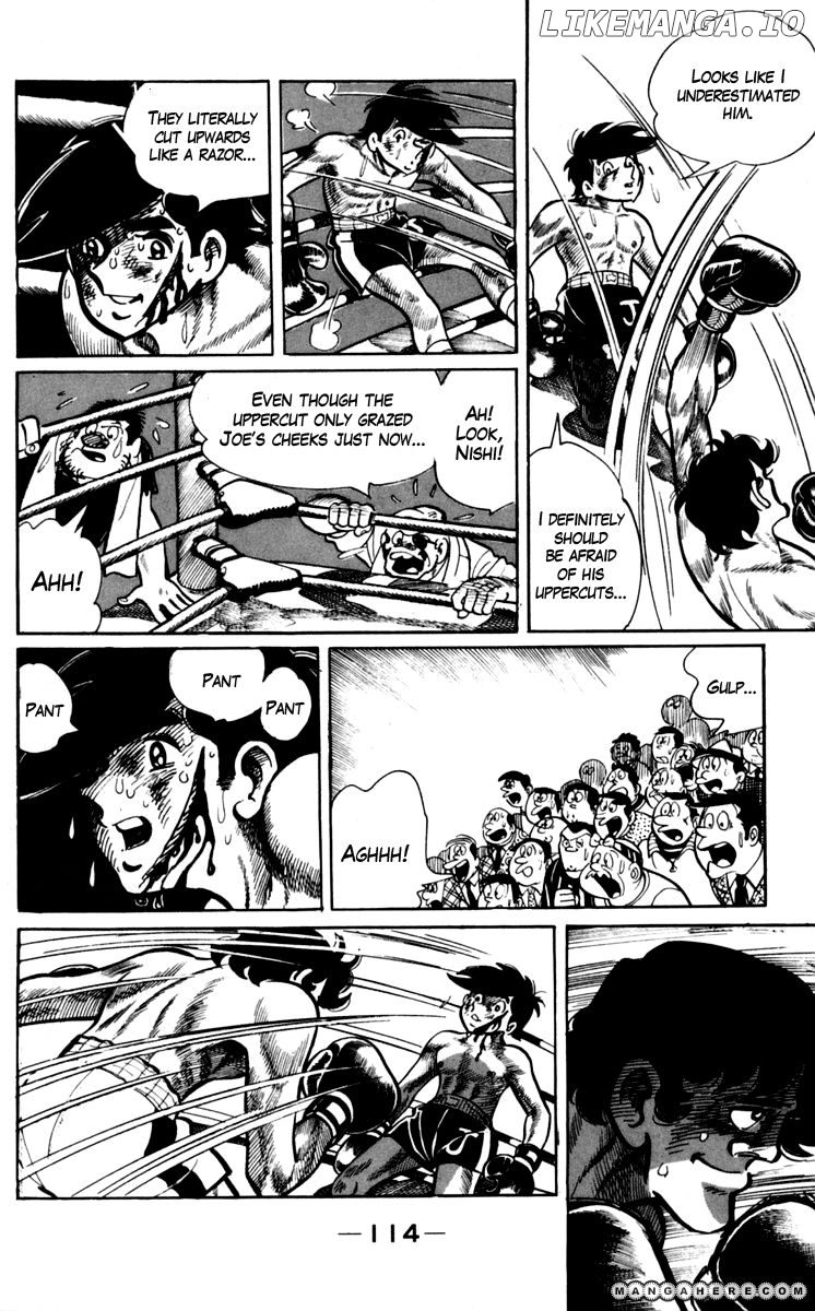 Read Ashita no Joe (EN) Manga Online