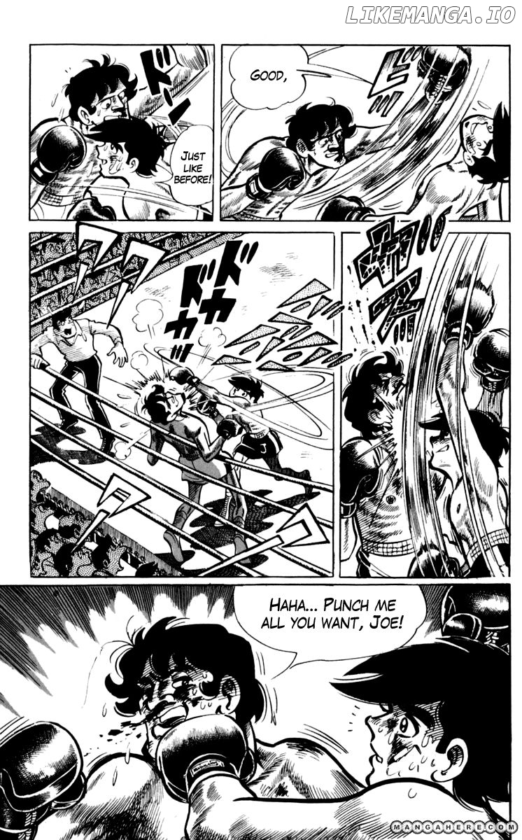 Read Ashita no Joe (EN) Manga Online