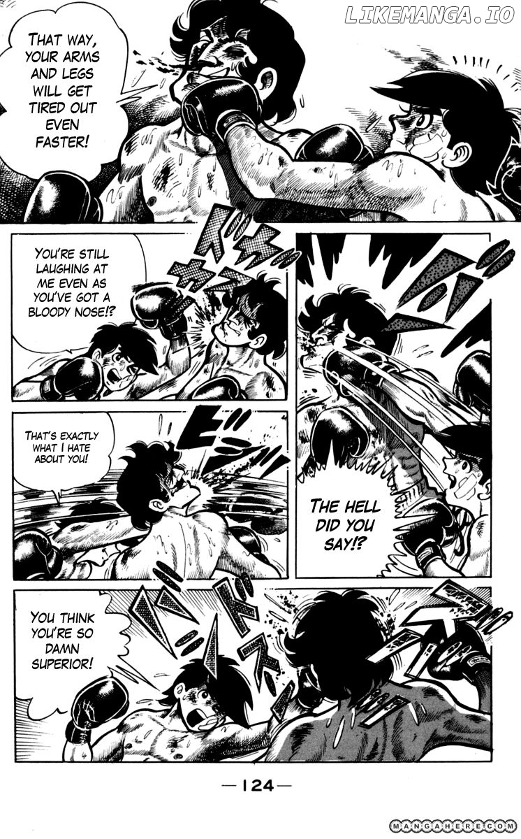 Read Ashita no Joe (EN) Manga Online