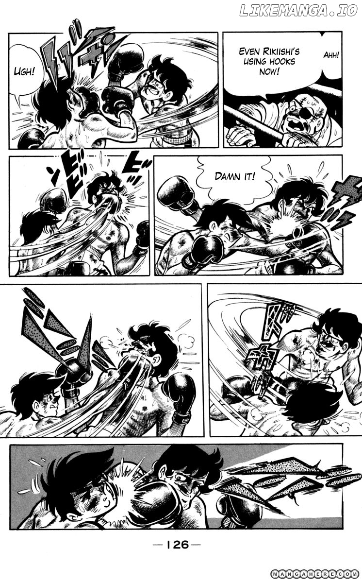 Read Ashita no Joe (EN) Manga Online