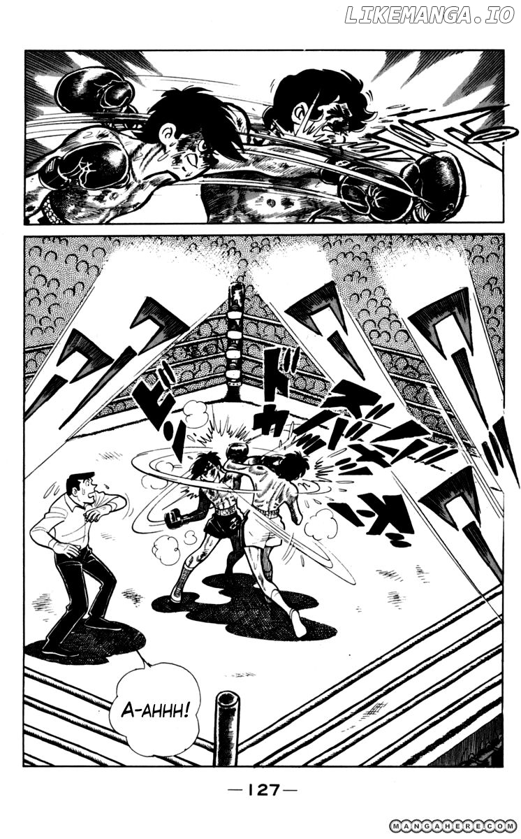 Read Ashita no Joe (EN) Manga Online