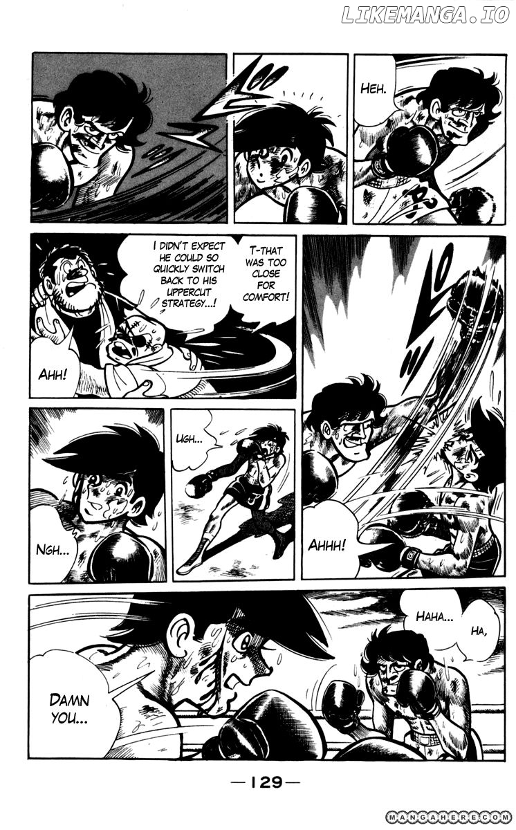 Read Ashita no Joe (EN) Manga Online