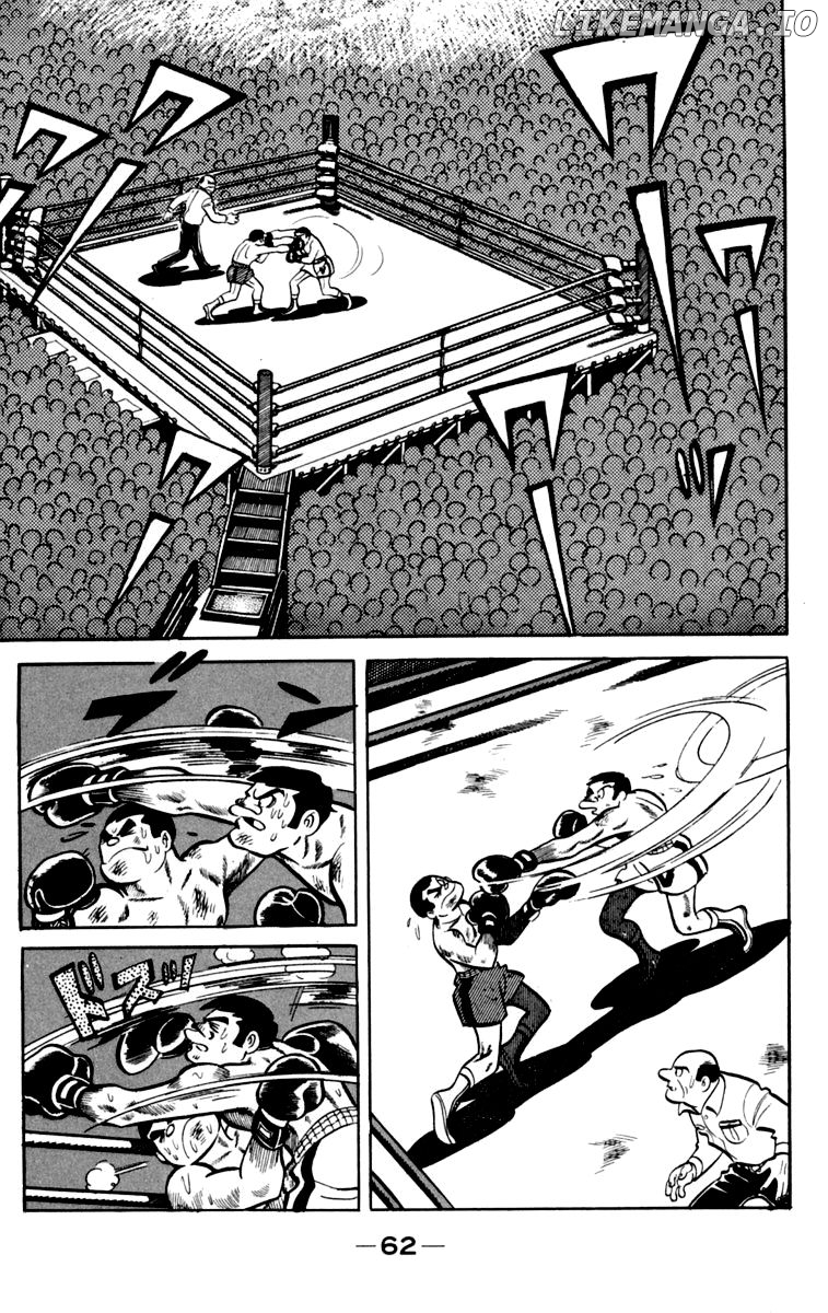 Read Ashita no Joe (EN) Manga Online