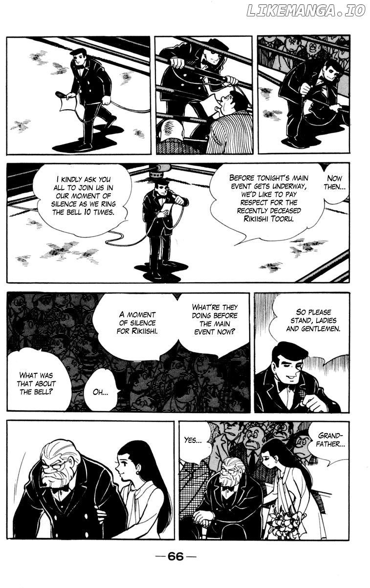 Read Ashita no Joe (EN) Manga Online