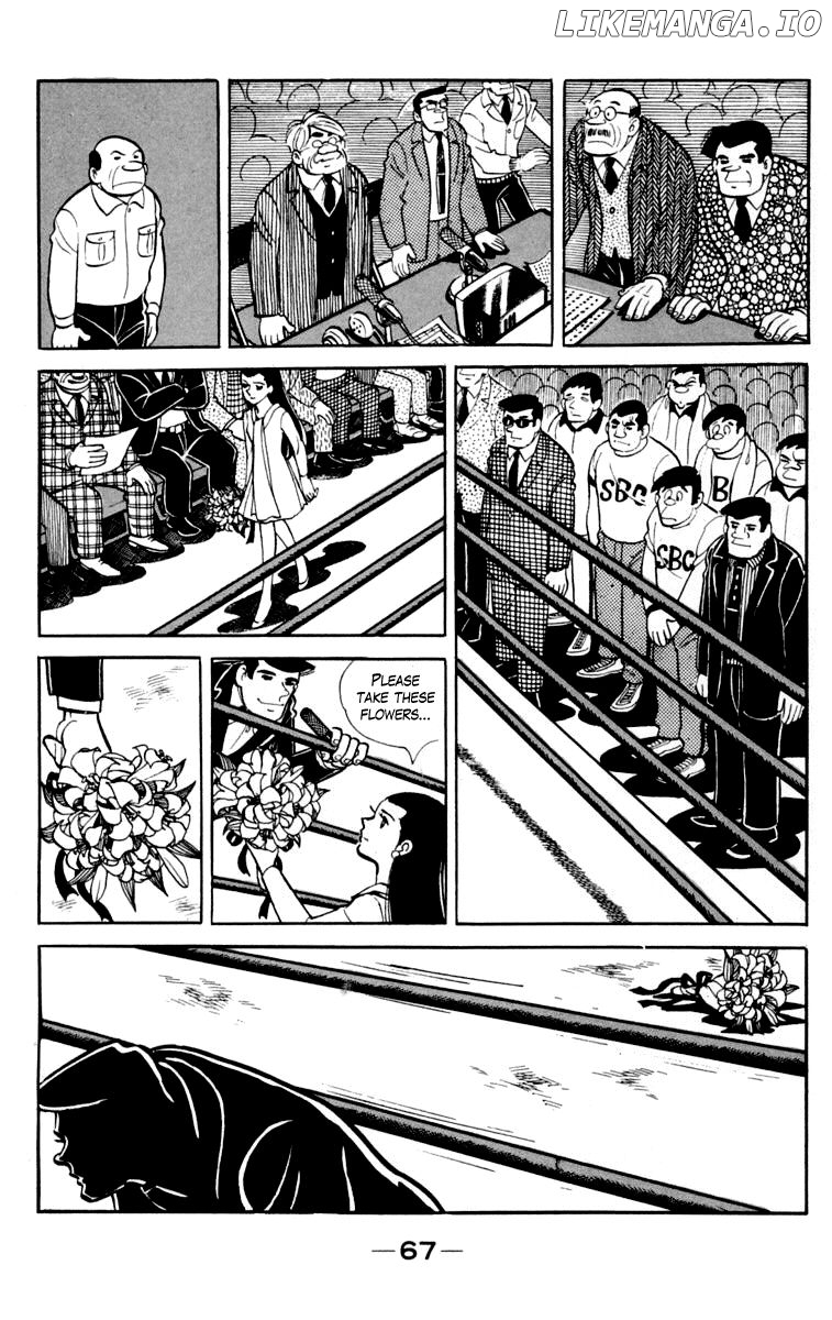 Read Ashita no Joe (EN) Manga Online