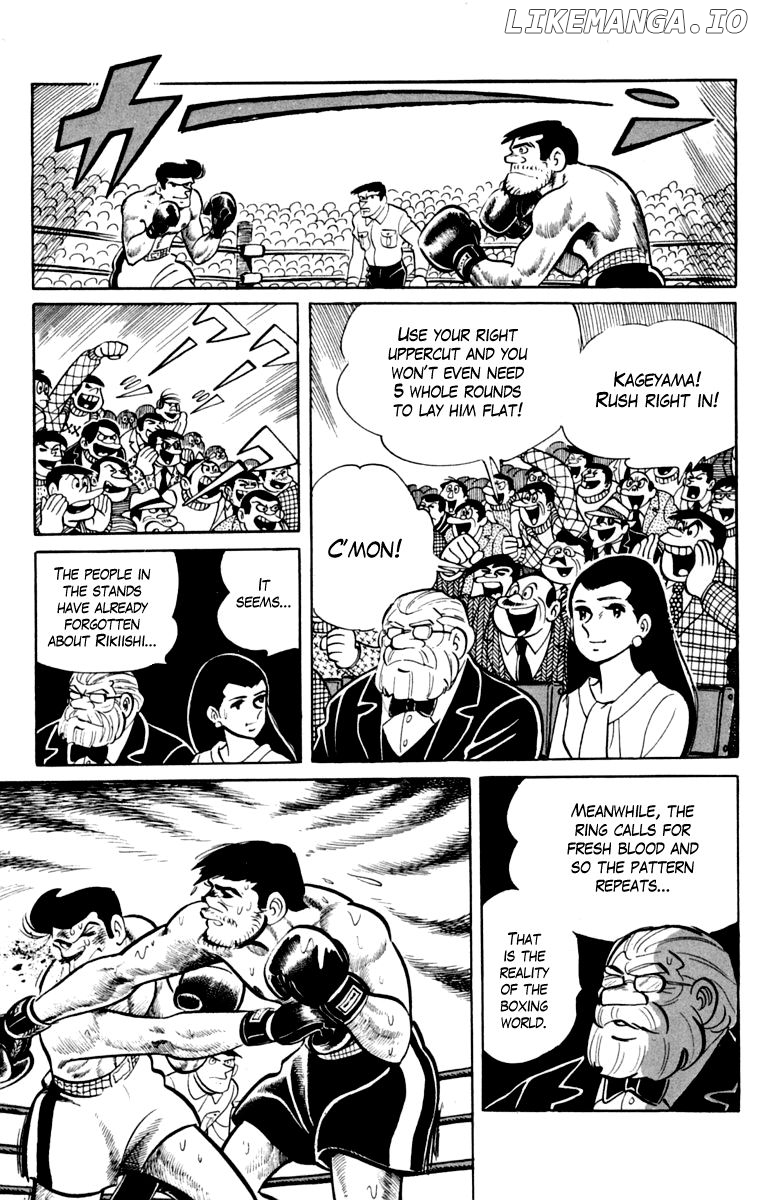Read Ashita no Joe (EN) Manga Online