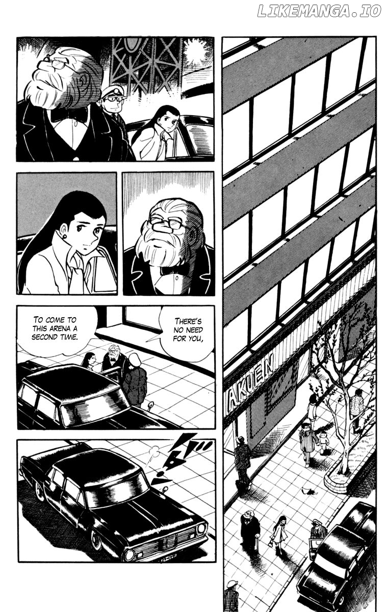 Read Ashita no Joe (EN) Manga Online