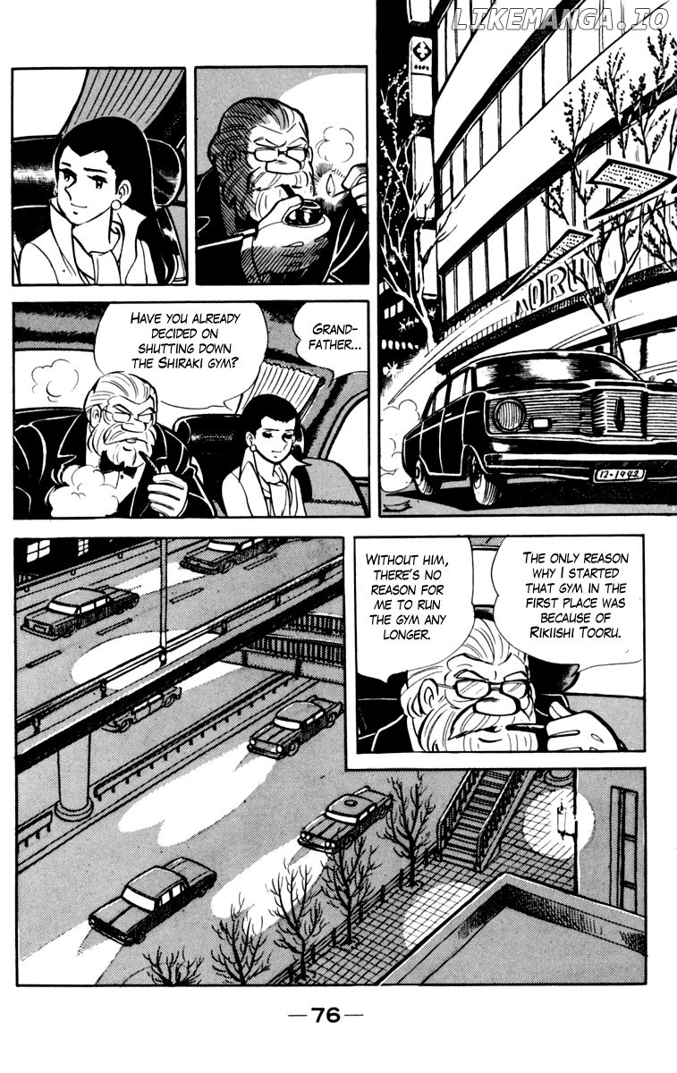 Read Ashita no Joe (EN) Manga Online
