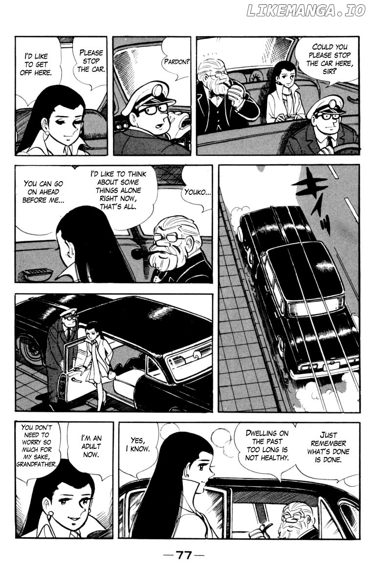 Read Ashita no Joe (EN) Manga Online