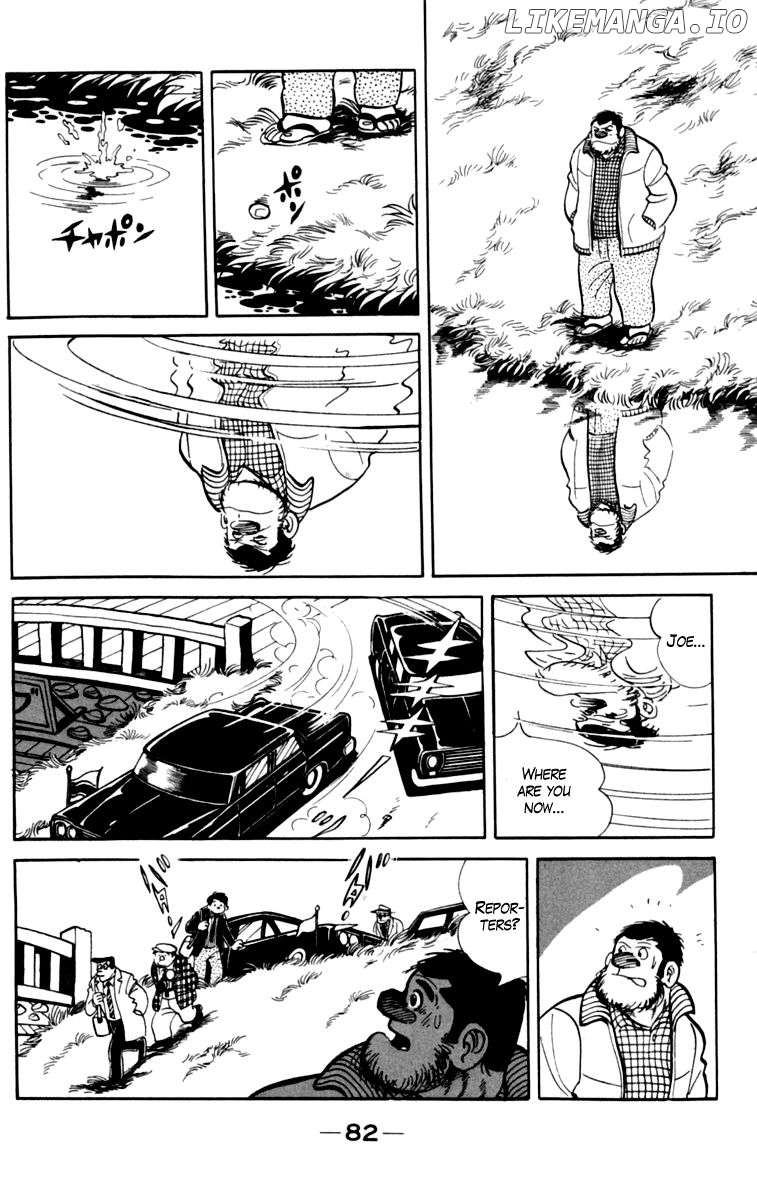 Read Ashita no Joe (EN) Manga Online