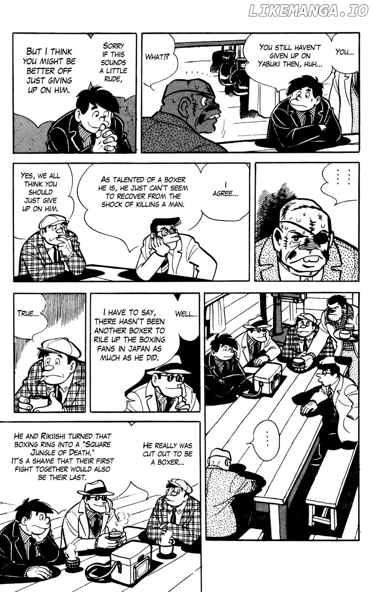 Read Ashita no Joe (EN) Manga Online