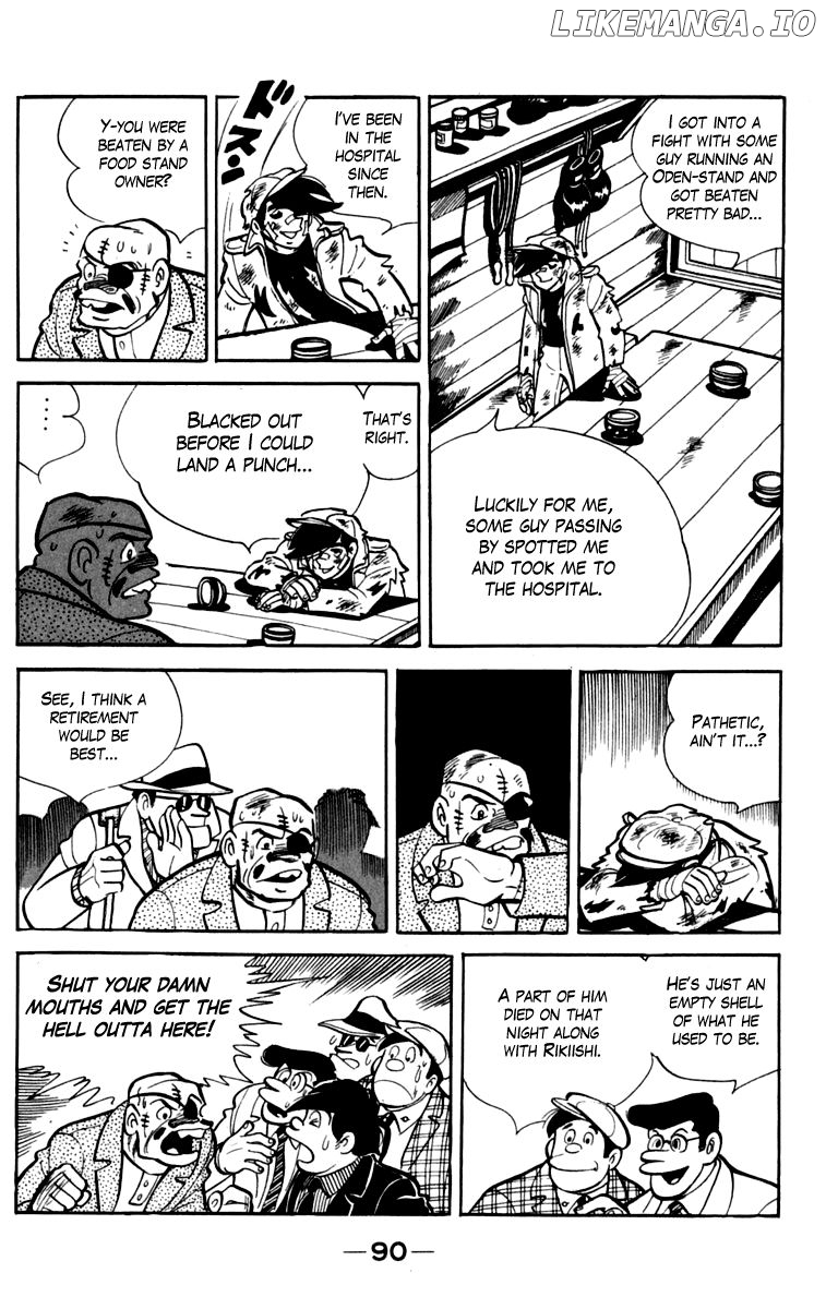 Read Ashita no Joe (EN) Manga Online