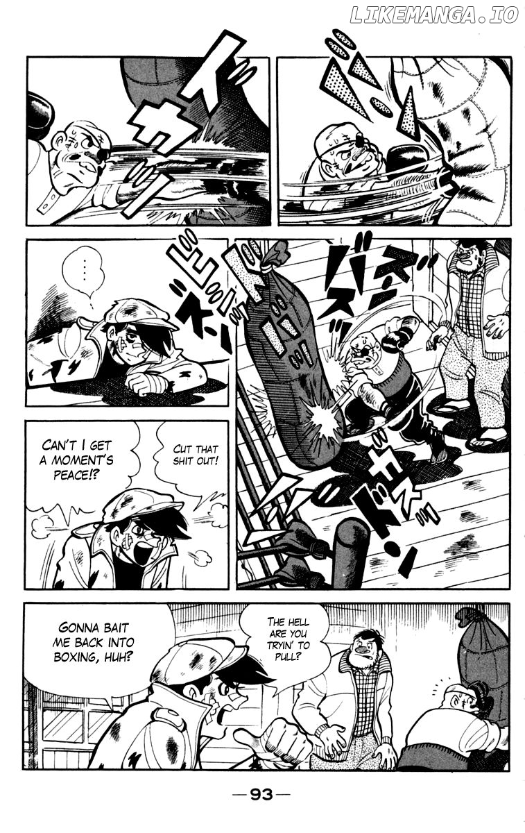 Read Ashita no Joe (EN) Manga Online